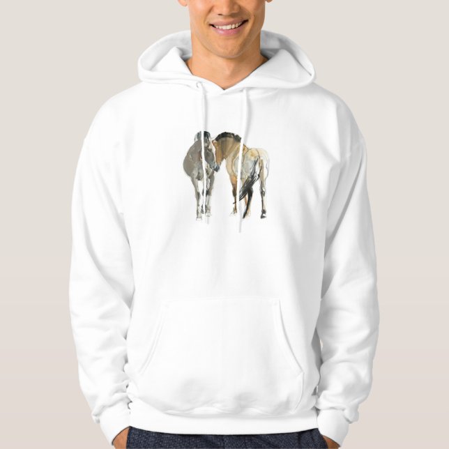 Rencontre Hoodie (Front)