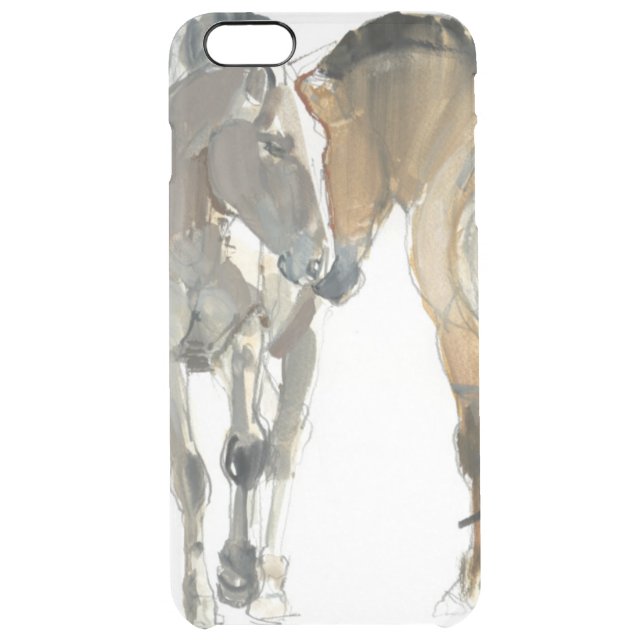 Rencontre Uncommon iPhone Case (Back)