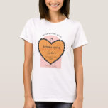 Rendez Veuve, Veuve Before Vows T-Shirt<br><div class="desc">Rendez Veuve,  Veuve Before Vows T-Shirt</div>
