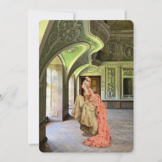 Rendezvous Holiday Card