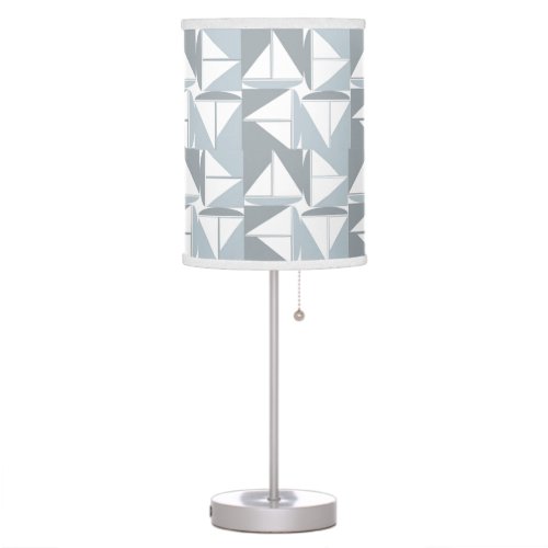 Rendezvous table lamp