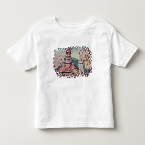 Rene Goulaine de Laudonniere Toddler T_shirt