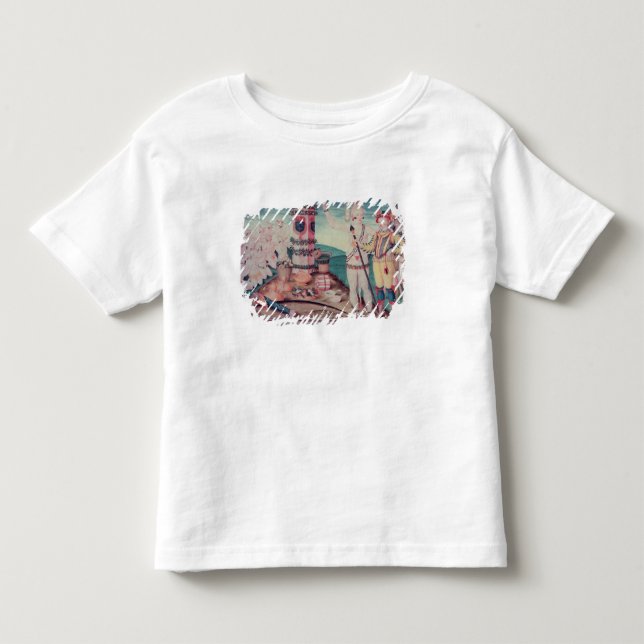 Rene Goulaine de Laudonniere Toddler T-shirt (Front)
