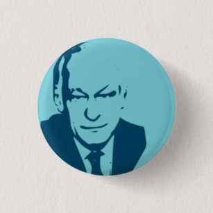 Federalist Buttons Pins No Minimum Quantity Zazzle