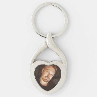 Rene Topka in your heart Keychain