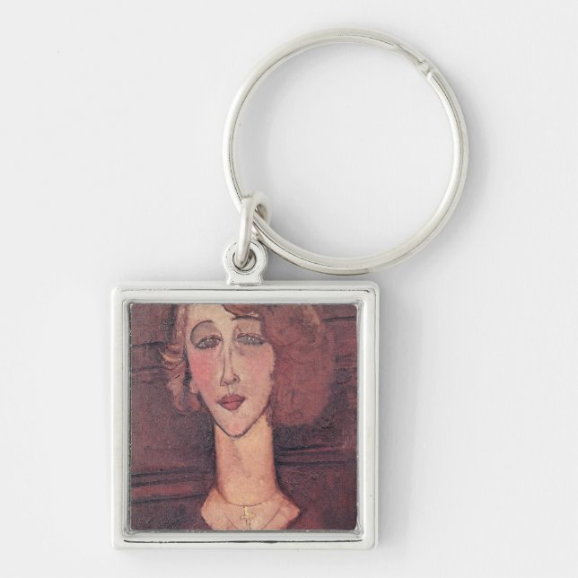 Renee, 1917 keychain (Front)