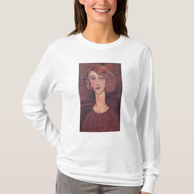 Renee, 1917 T-Shirt (Front)