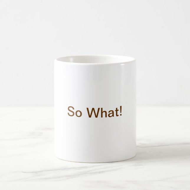 Renee Coffee Mug (Center)