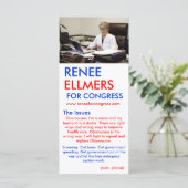 Renee Ellmers For Congress Hand Outs (Standing Front)