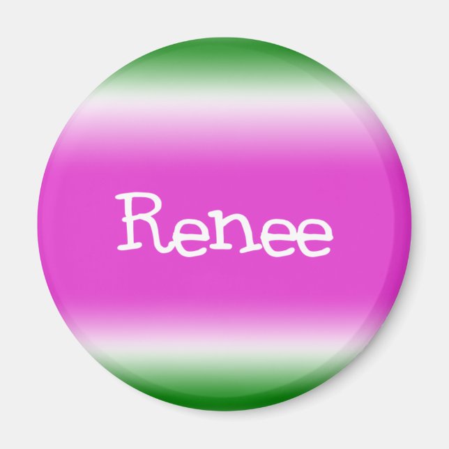 Renee Magnet (Front)