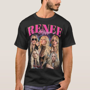 Renee Rapp Hip-Hop Vintage Bootleg T-Shirt