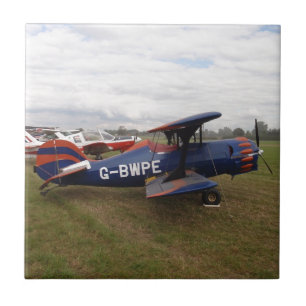 Renegade Biplane Tile