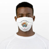 Renegade Face Mask (Worn)