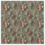 Renegade Harvest – Gothic Dense Tile Fabric