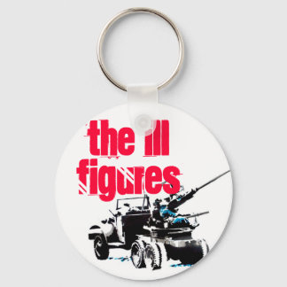 Renegade Keychain