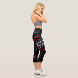 Renegade Mafia Crew Leggings
