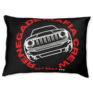 Renegade Mafia Crew Pet Bed