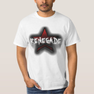 RENEGADE: t-shirt