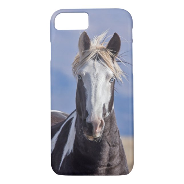 Renegade, Wild Mustang Case-Mate iPhone Case (Back)