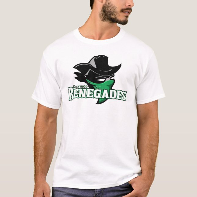 Renegades Defense Shirt (Front)