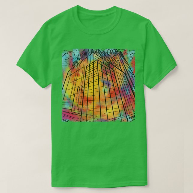 renegades shirt, sports fan tee, pe wee lunch, loc T-Shirt (Design Front)