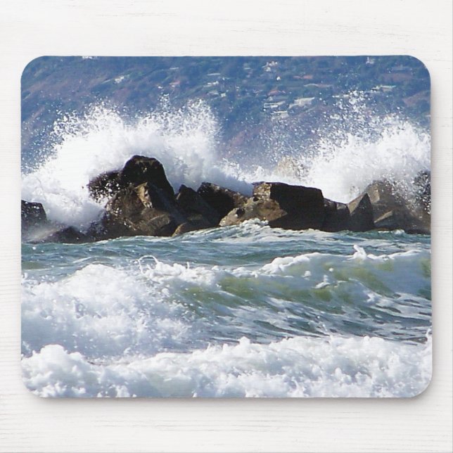 Renew Me_Mousepad_by Elenne Mouse Pad (Front)