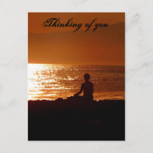 Renew your Mind_ Postcard_by Elenne Boothe Postcard