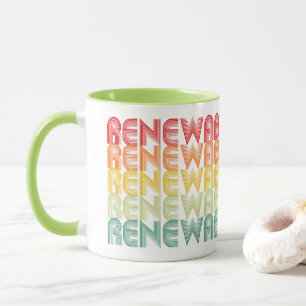 Renewable Energy Mug
