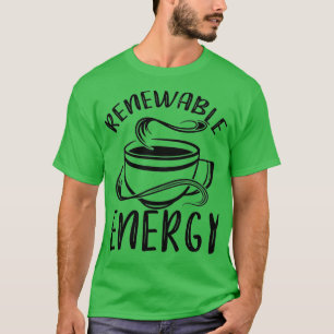 Renewable Energy T-Shirt