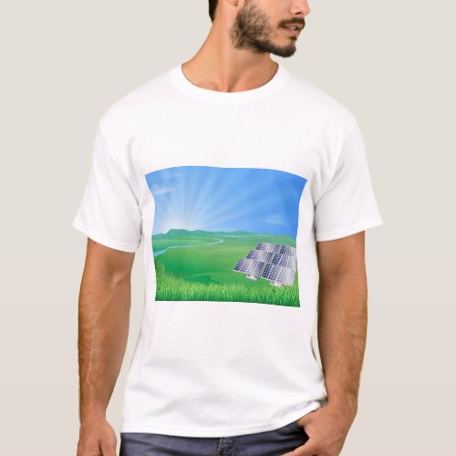 Renewable Energy T_Shirt