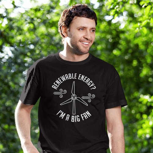 Renewable Energy T_Shirt