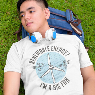 Renewable Energy T-Shirt