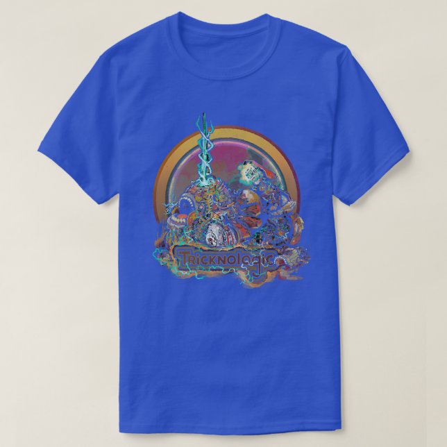 Renewable Resource T-Shirt (Design Front)
