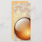 Renewal Abstract Rack Card (Front/Back)