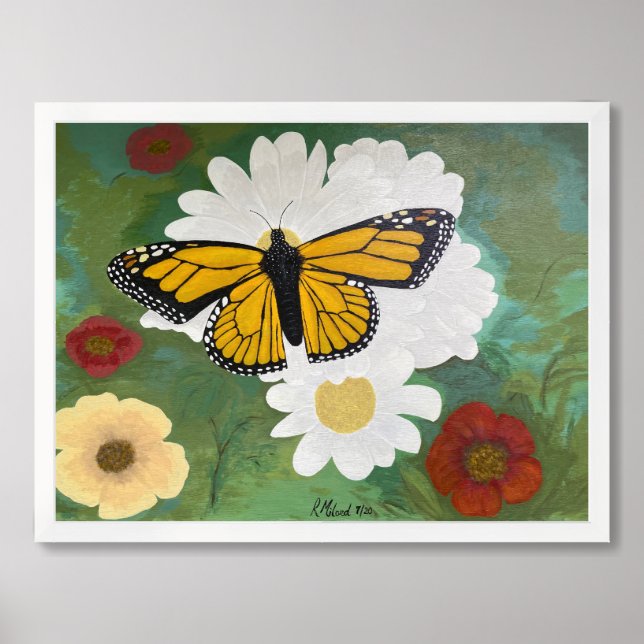 Renewal Framed Art (Framed Front)