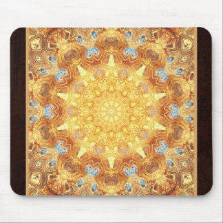 Renewal Mandala Art Mousepad