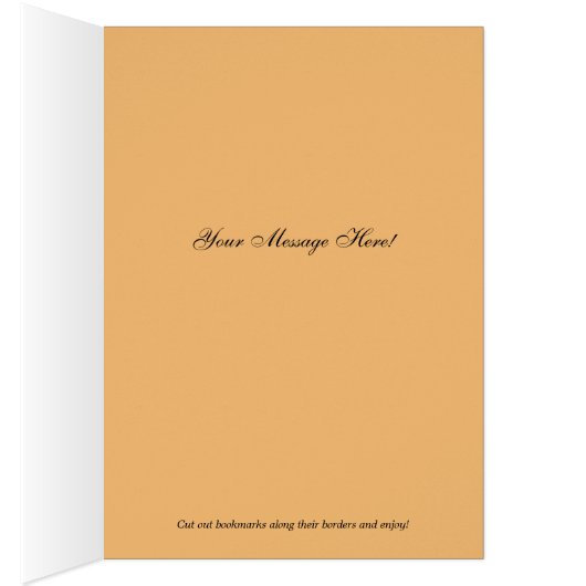 Renewal Mandala BookMark Card (Inside (Right))