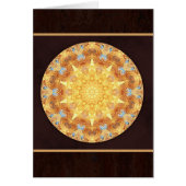 Renewal Mandala Card (Front)