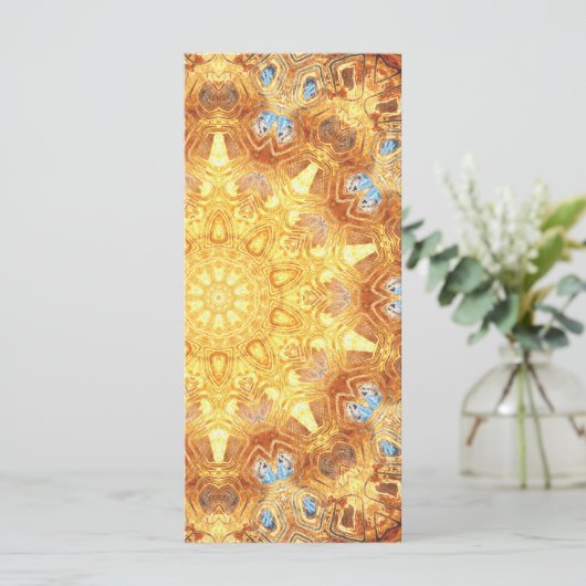 Renewal Mandala Rack Card (Standing Front)