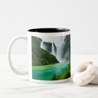 Renewal Two-Tone Coffee Mug