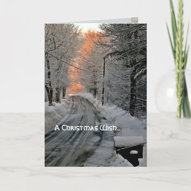 Renewed Hope Christmas Cards (Front)