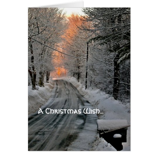 Renewed Hope Christmas Cards