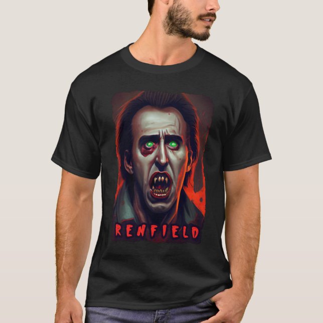 Renfield T-Shirt (Front)