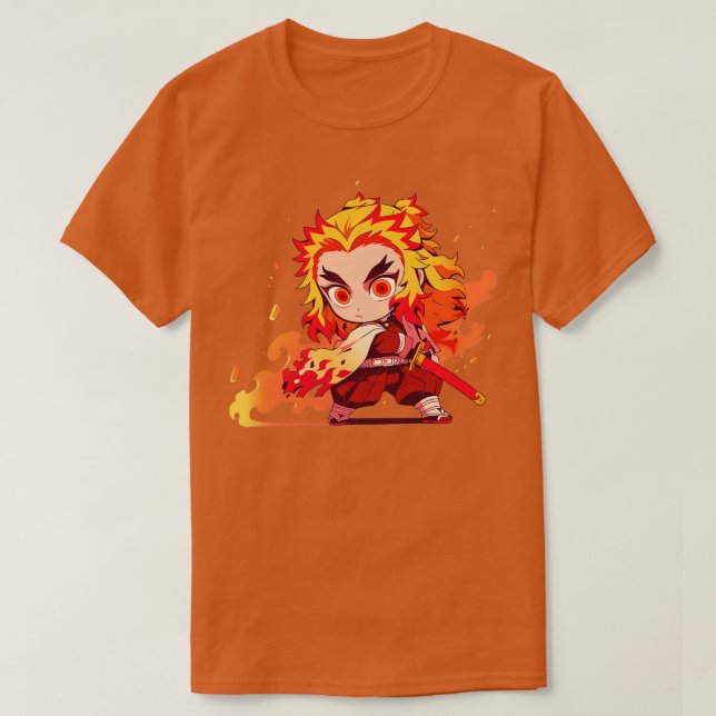 rengoku 4 T-Shirt (Design Front)