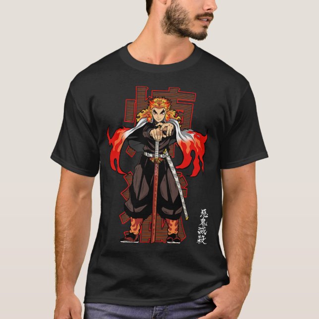 RENGOKU T-Shirt (Front)