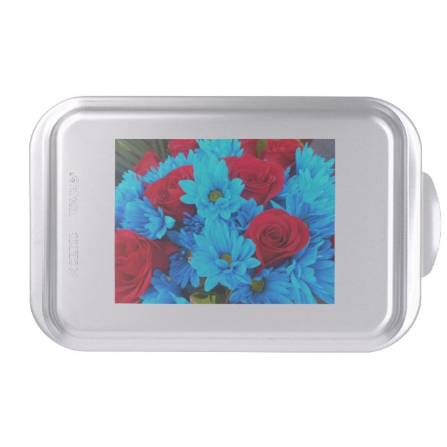 Renilde Cake Pan (Front)