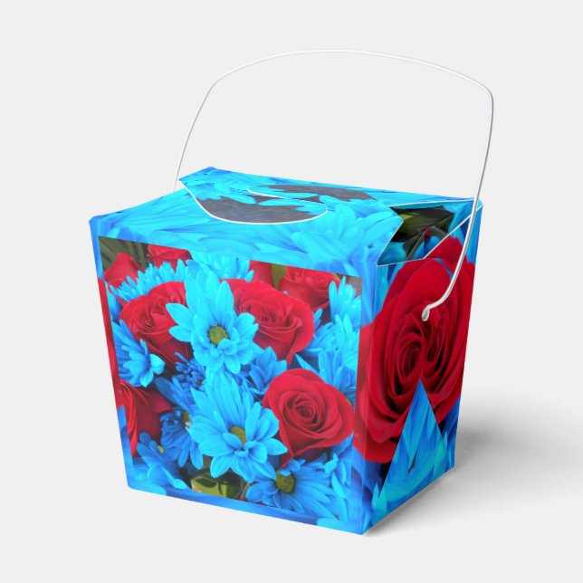 Renilde Favor Boxes (Front Side)
