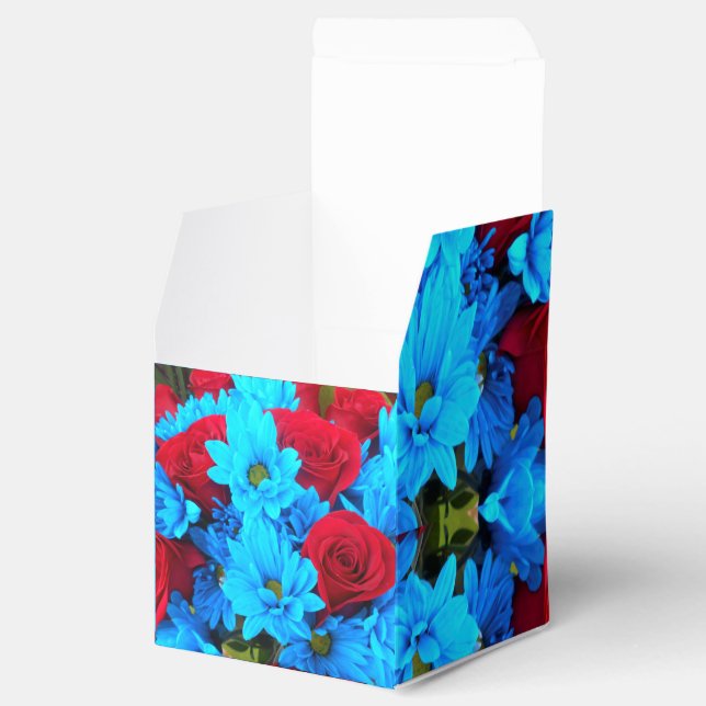 Renilde Favor Boxes (Opened)