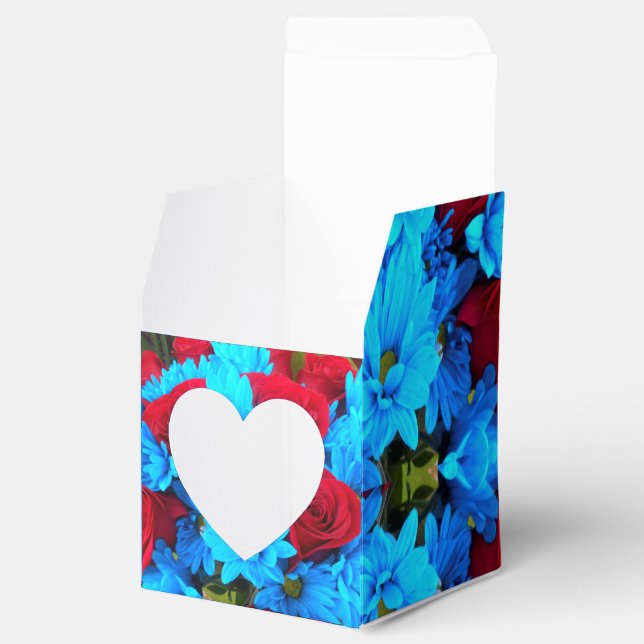 Renilde Favor Boxes (Opened)