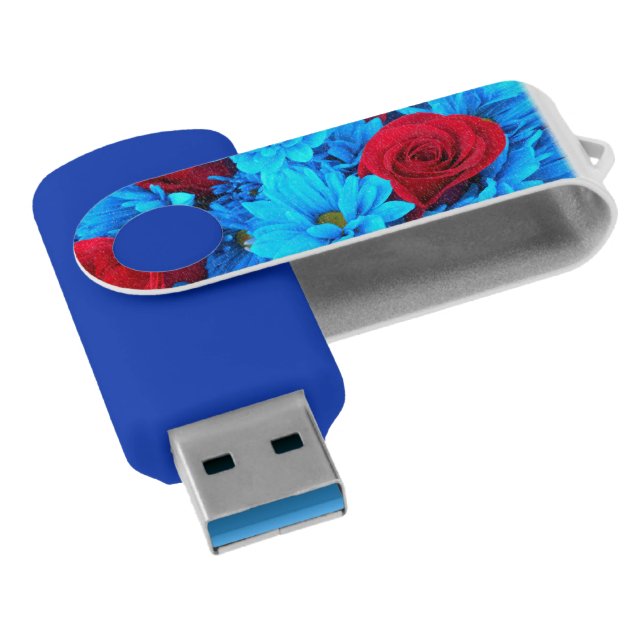 Renilde Flash Drive (Angled)